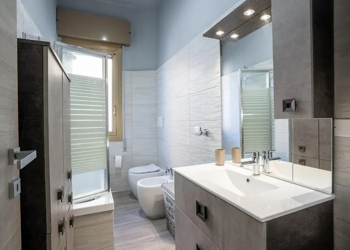 Apartmán Maneki Murri 124 Boloňa