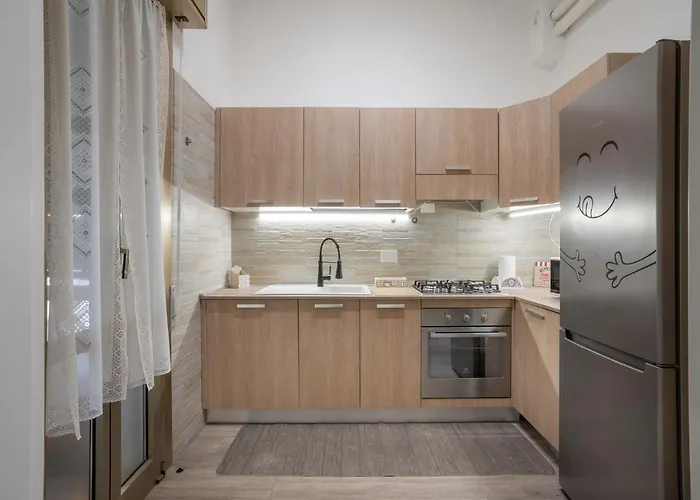 Maneki Murri 124 Apartmán *