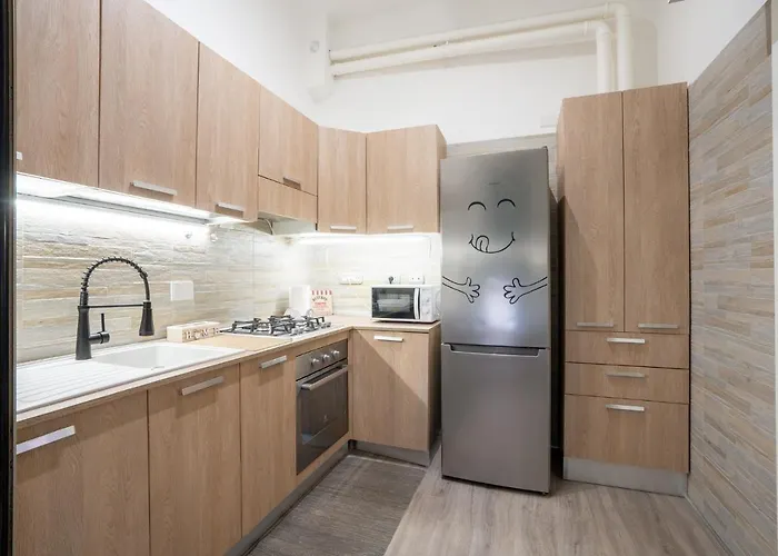 Maneki Murri 124 شقة *