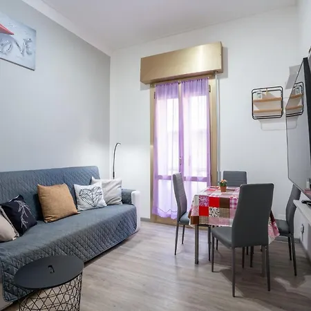 Lägenhet Maneki Murri 124 Bologna