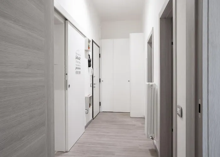 Lägenhet Maneki Murri 124 Bologna