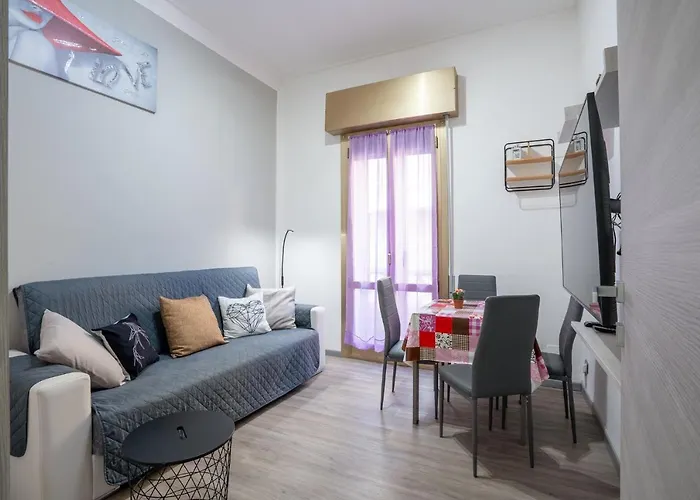 Lägenhet Maneki Murri 124 Bologna